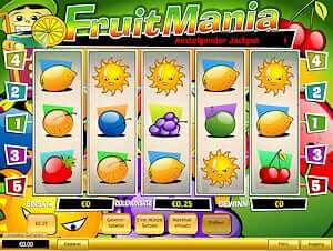 Fruit Mania Fruit Mania